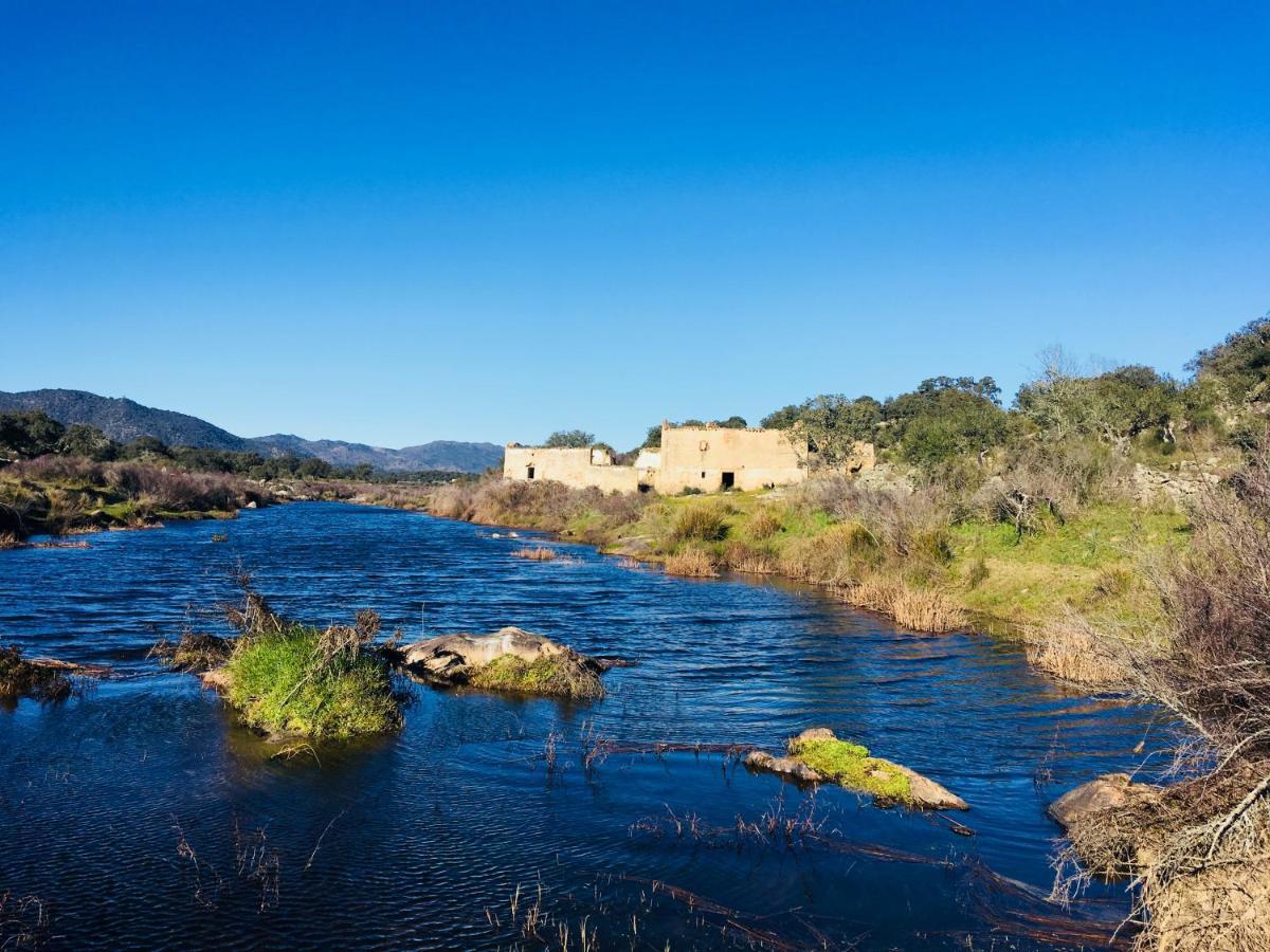 Torremocha Casa Rural Valle Secreto מראה חיצוני תמונה