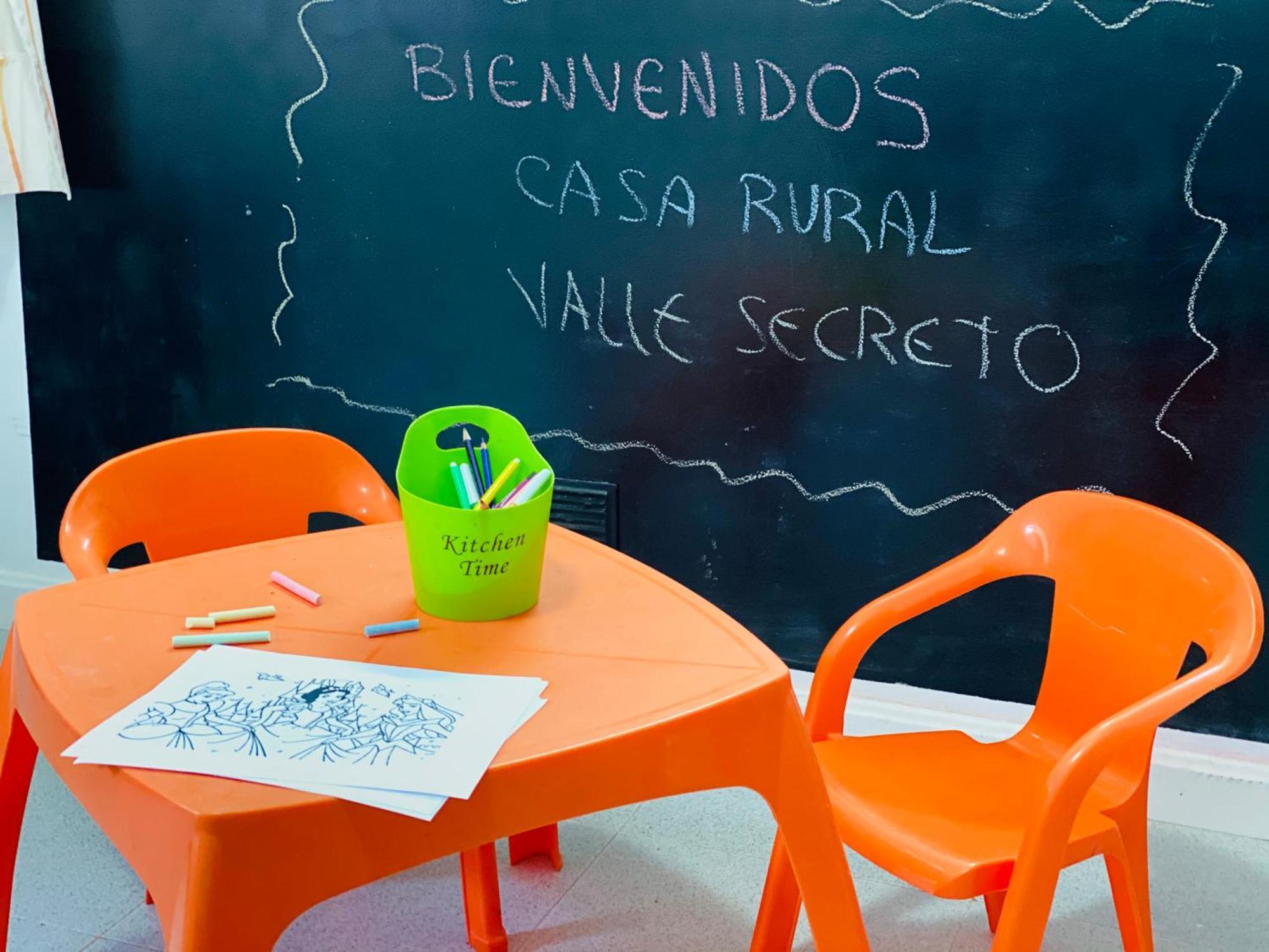 Torremocha Casa Rural Valle Secreto מראה חיצוני תמונה
