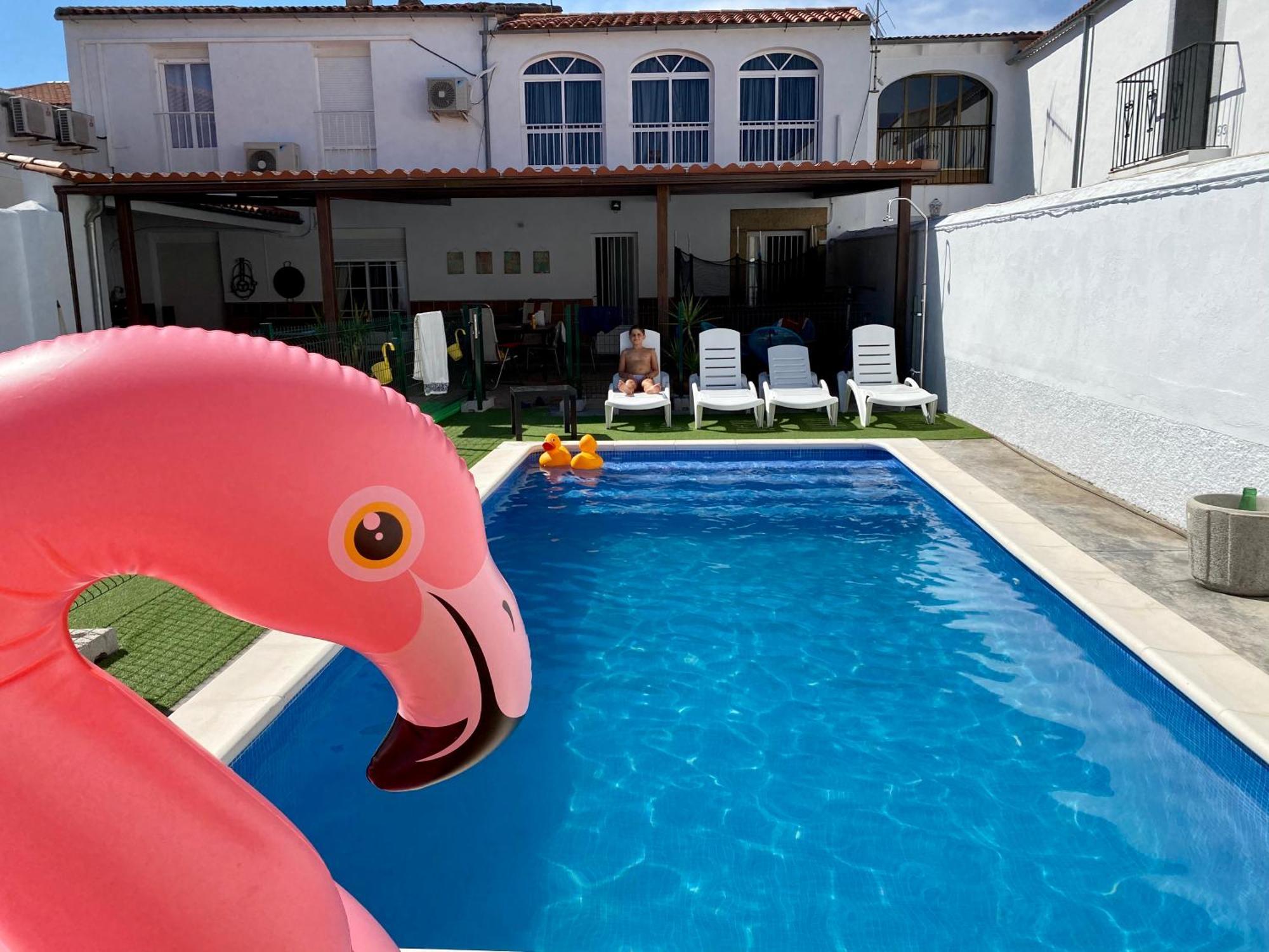 Torremocha Casa Rural Valle Secreto מראה חיצוני תמונה