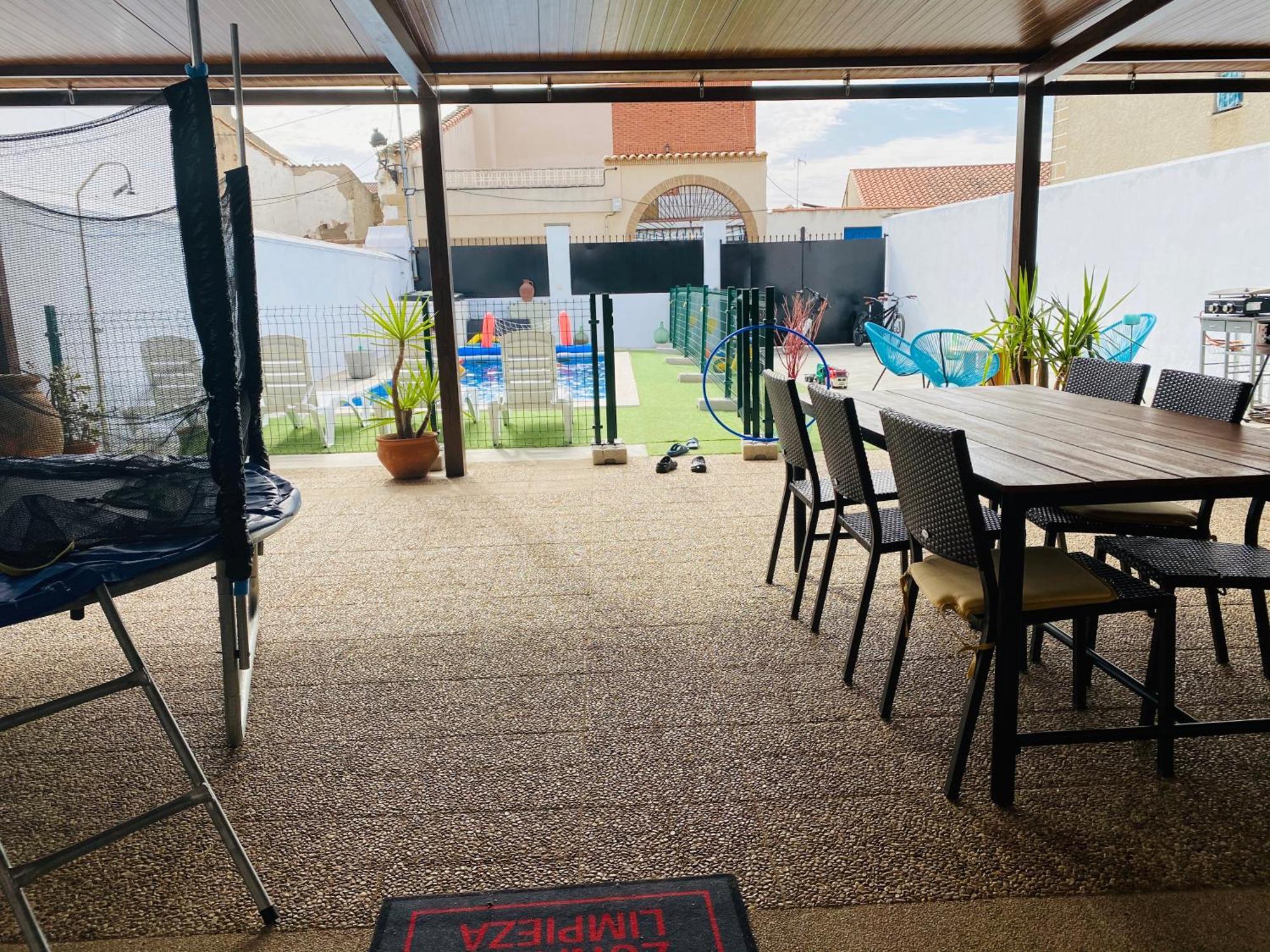 Torremocha Casa Rural Valle Secreto מראה חיצוני תמונה