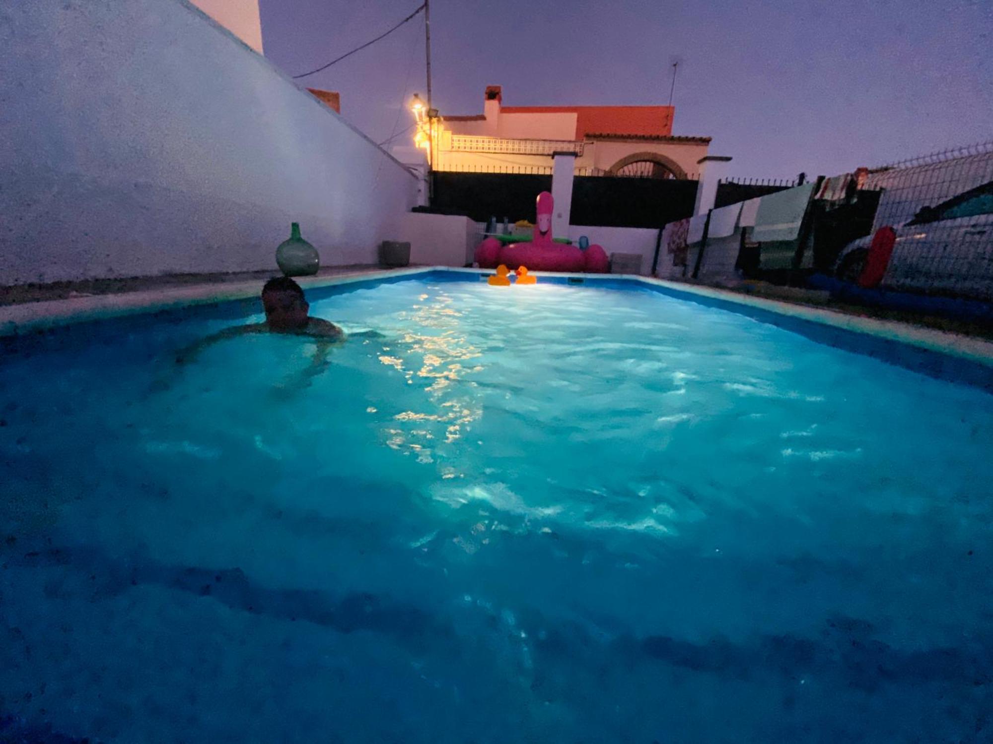 Torremocha Casa Rural Valle Secreto מראה חיצוני תמונה