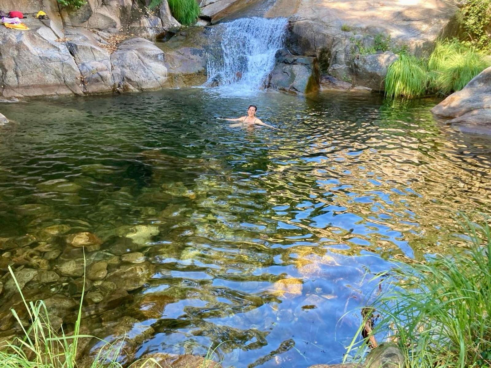 Torremocha Casa Rural Valle Secreto מראה חיצוני תמונה